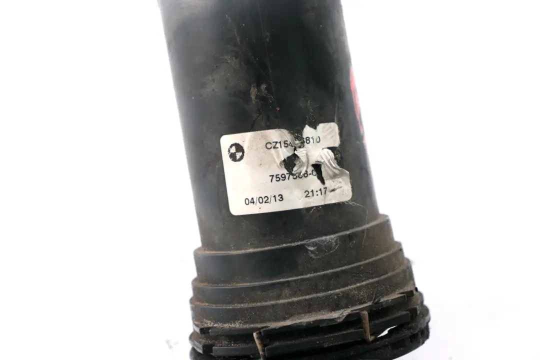 Tuyau D'Admission D'Air De Suralimentation N13 pour BMW F20 F21 F30 à propos du numéro de pièce 7597588 BMW F20 F21 F30 Tuyau D'Admission D'Air De Suralimentation N13 - SKU 7597588 - Numéro de pièce 7597588