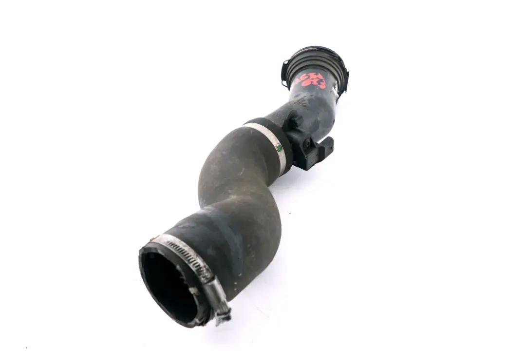 Intake Manifold Charge Air Line Hose N13 to BMW F20 F21 F30 with Part number 7597588 BMW F20 F21 F30 Intake Manifold Charge Air Line Hose N13 - SKU 7597588 - Part number 7597588