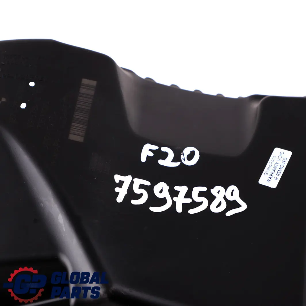 N20 Petrol Filtre à Air Silencieux pour BMW F20 F30 F32 à propos du numéro de pièce 7597589 BMW F20 F30 F32 N20 Petrol Filtre à Air Silencieux - SKU 7597589 - Numéro de pièce 7597589