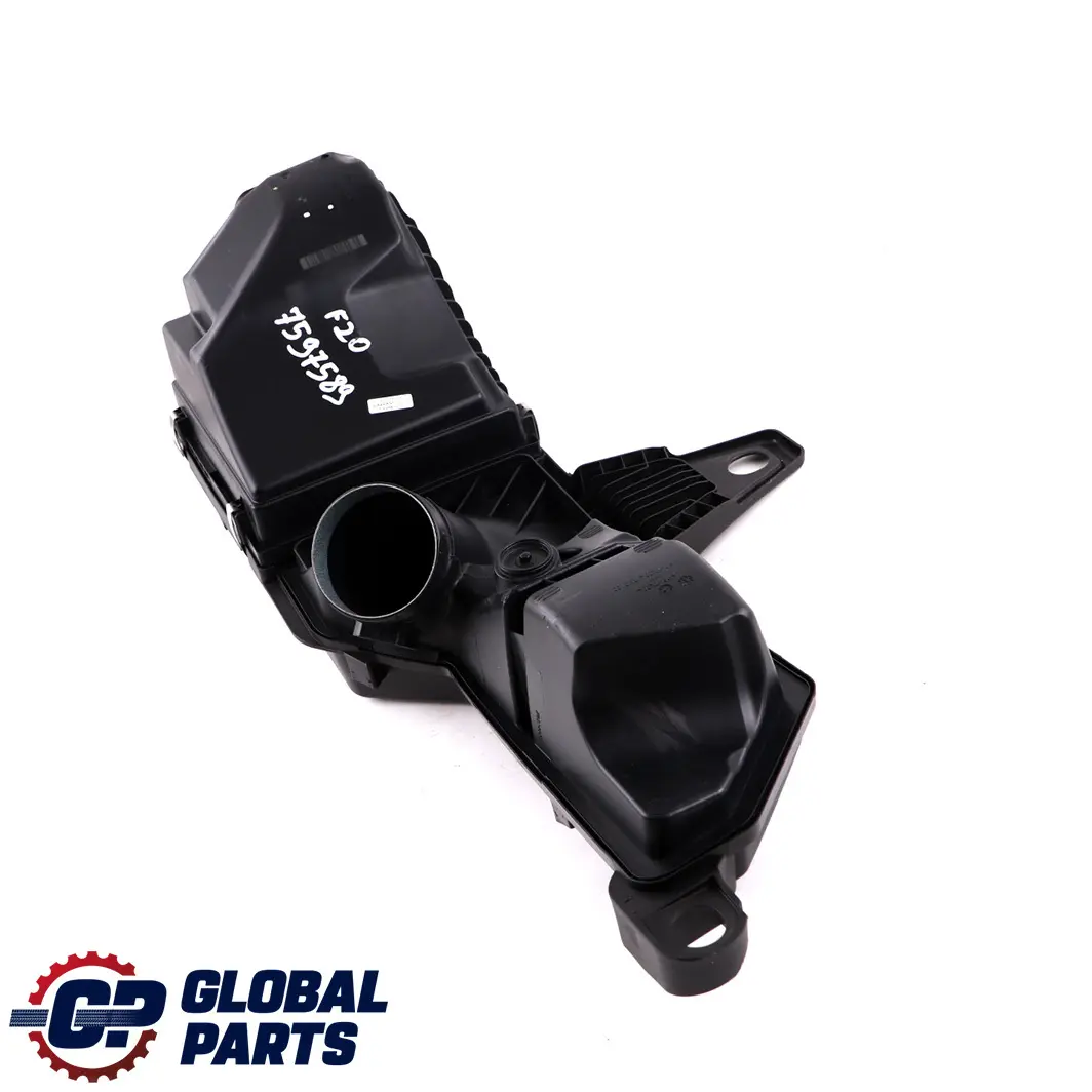 N20 Petrol Filtre à Air Silencieux pour BMW F20 F30 F32 à propos du numéro de pièce 7597589 BMW F20 F30 F32 N20 Petrol Filtre à Air Silencieux - SKU 7597589 - Numéro de pièce 7597589