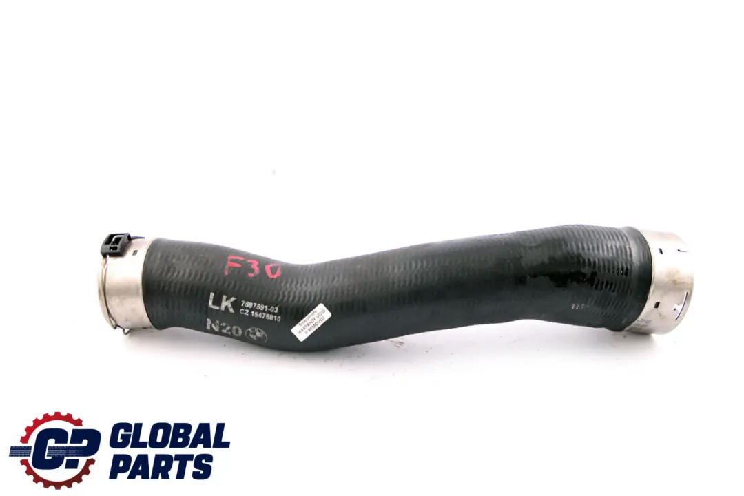 N20 Przewód Powietrza Rura Wąż do BMW F20 F30 o numerze 7597591 BMW F20 F30 N20 Przewód Powietrza Rura Wąż - SKU 7597591 - Numer Części 7597591