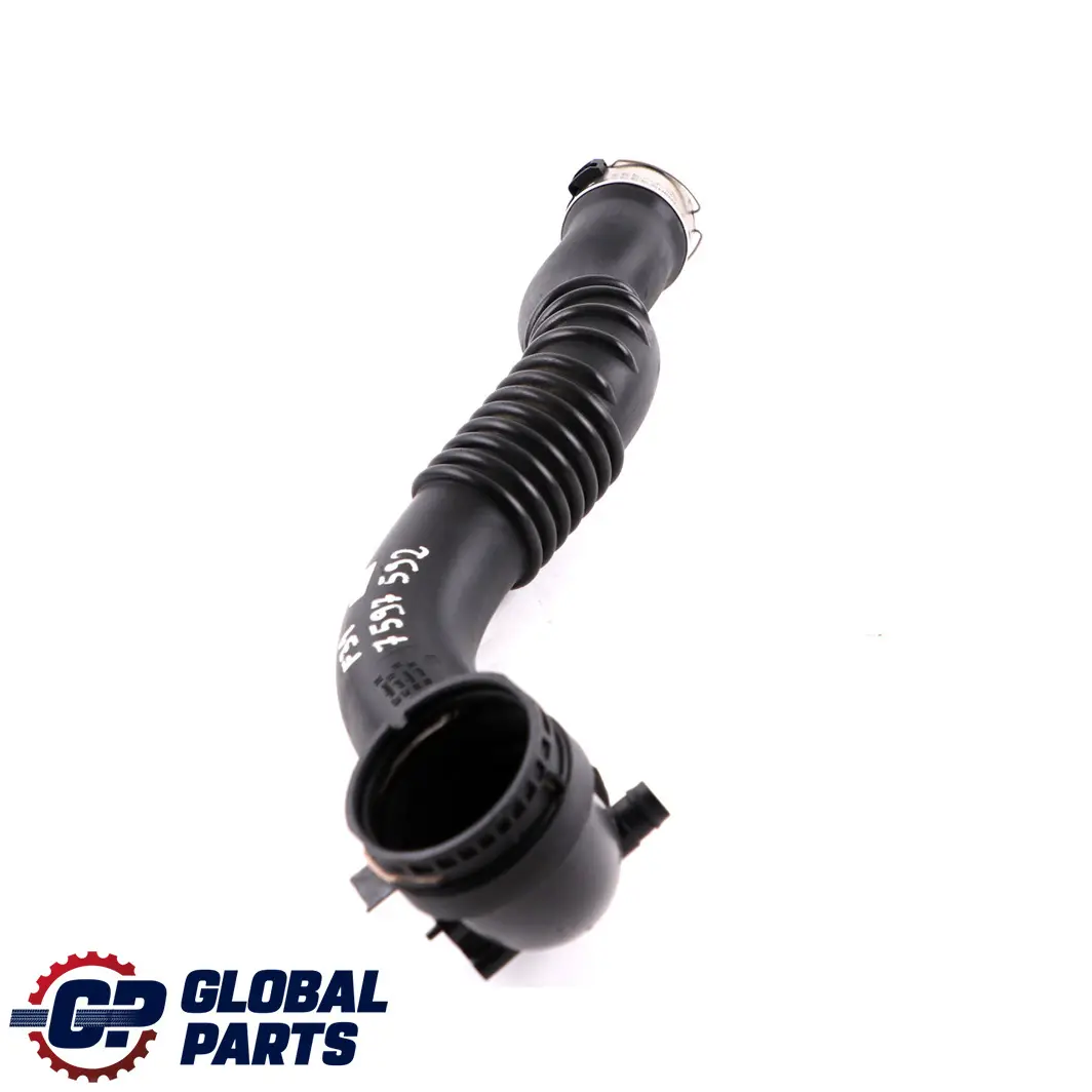 BMW 1 3 F20 F21 125i F30 F31 320i 328i N20 Intake Hose Charge Air Duct - SKU 7597592 - Part number 7597592