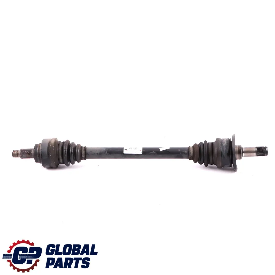 BMW F22 F30 N20 N55 Rear Axle Left N/S Output Drive Shaft Driveshaft - SKU 7597677 - Part number 7597677