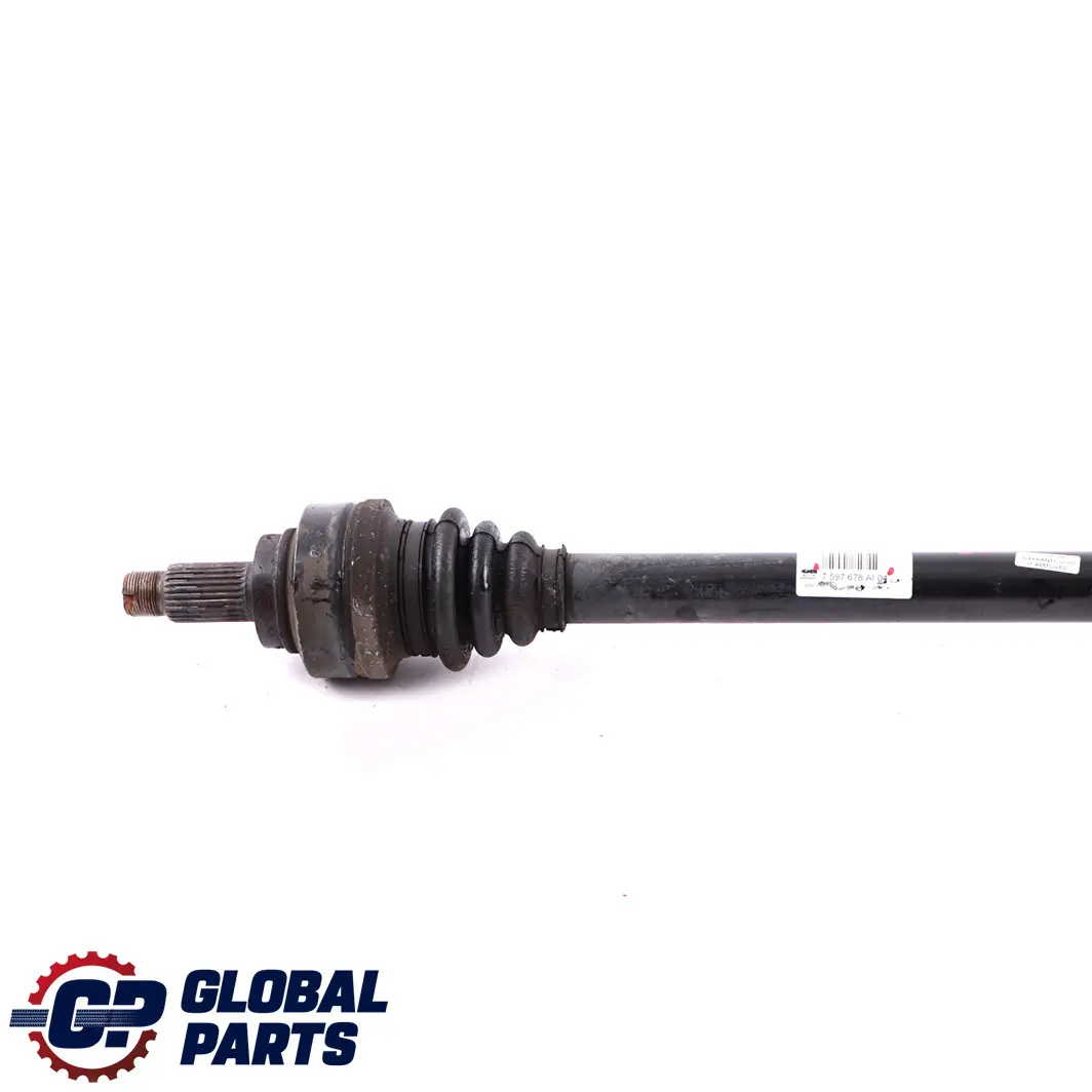 BMW F22 F30 N20 N55 Eje Trasero Derecho Salida Eje de Transmisión - SKU 7597678 - Número de pieza 7597678