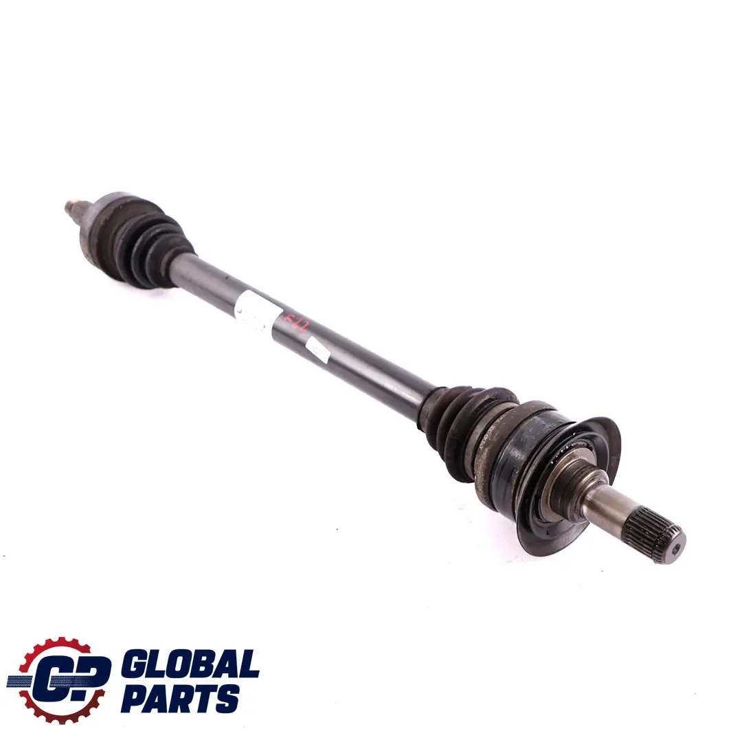 BMW F22 F30 N20 N55 Essieu arrière Arbre sortie droit Arbre transmission - SKU 7597678 - Numéro de pièce 7597678