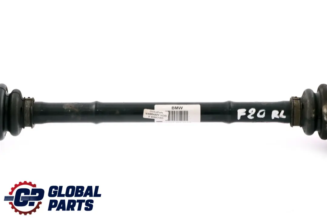 Driveshaft Output Drive Shaft Left N/S to BMW 1 Series F20 F21 F22 F23 F30 with Part number 7597681 BMW 1 Series F20 F21 F22 F23 F30 Driveshaft Output Drive Shaft Left N/S - SKU 7597681 - Part number 7597681