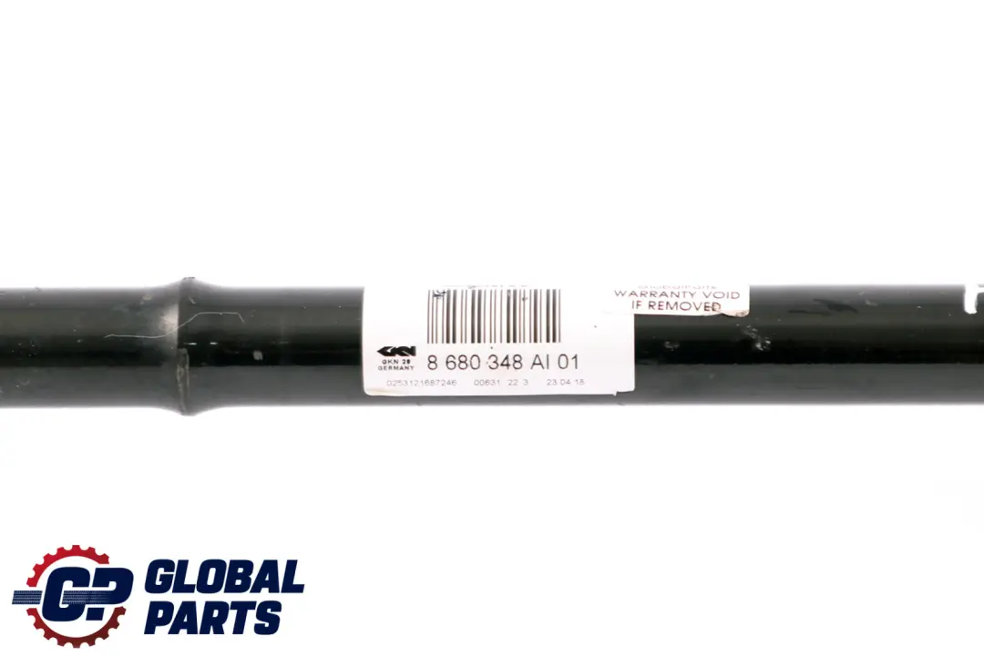 Driveshaft Output Drive Shaft Right O/S BMW 1 Series F20 F21 F22 F23 F30 LCI - SKU 7597682 - Part number 7597682