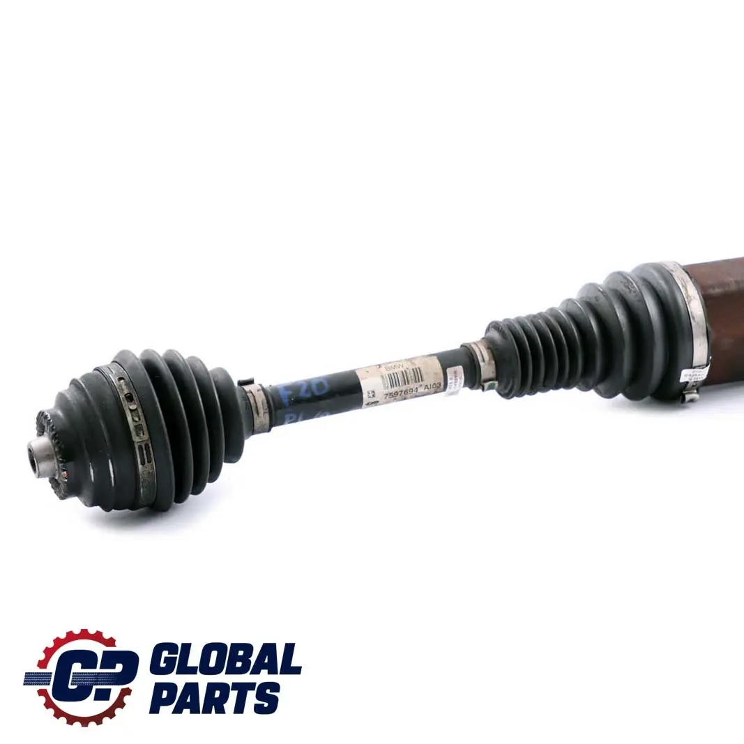 Półoś Prawy Przód Przednia Prawa do BMW F30 F31 F32 F33 xDrive o numerze 7597694 BMW F30 F31 F32 F33 xDrive Półoś Prawy Przód Przednia Prawa - SKU 7597694 - Numer Części 7597694
