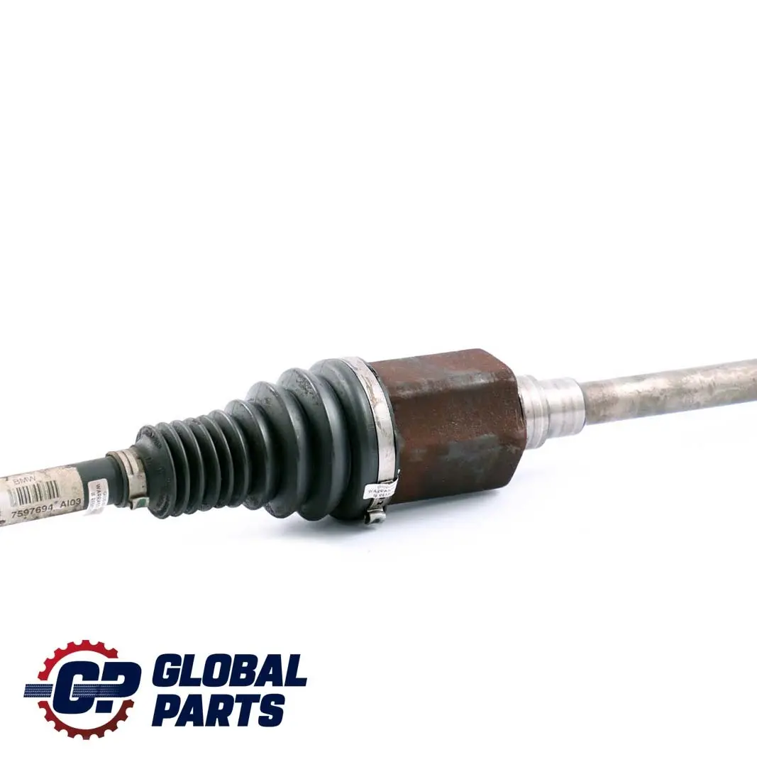 Albero Trasmissione BMW F30 F31 F32 F33 Xdrive Anteriore Destro Uscita per con numero di parte 7597694 Albero Trasmissione BMW F30 F31 F32 F33 Xdrive Anteriore Destro Uscita - SKU 7597694 - Numero di parte 7597694