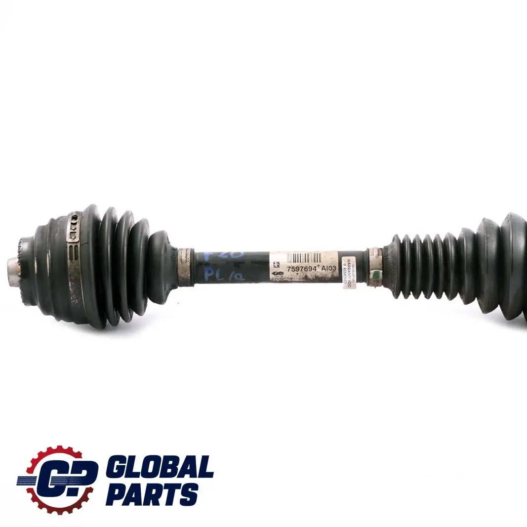 Półoś Prawy Przód Przednia Prawa do BMW F30 F31 F32 F33 xDrive o numerze 7597694 BMW F30 F31 F32 F33 xDrive Półoś Prawy Przód Przednia Prawa - SKU 7597694 - Numer Części 7597694