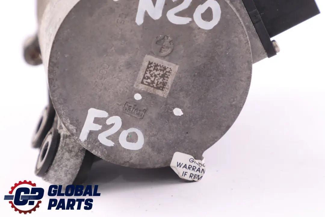 BMW Z4 F20 F21 F30 E89 Gasolina Refrigerante El?ctrico Bomba De Agua - SKU 7597715 - Número de pieza 7597715