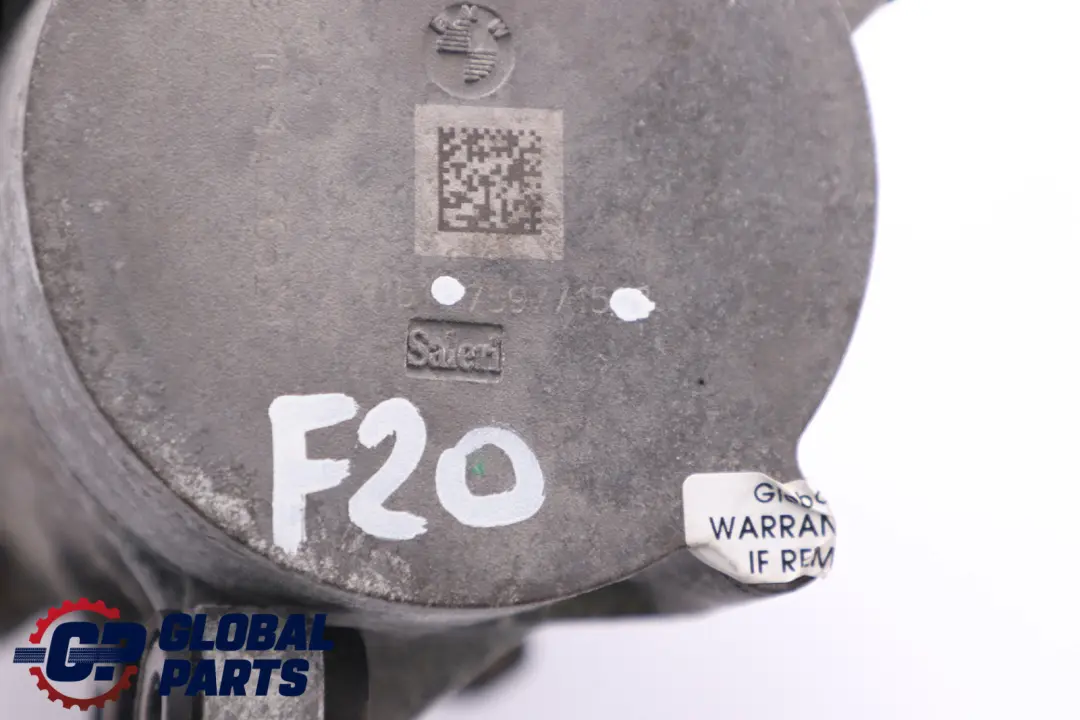 Kühlmittelpumpe Elektrisch für BMW 1 3 Z4 er F20 F21 F30 E89 mit Teilenummer 7597715 BMW 1 3 Z4 er F20 F21 F30 E89 Kühlmittelpumpe Elektrisch - SKU 7597715 - Teilenummer 7597715