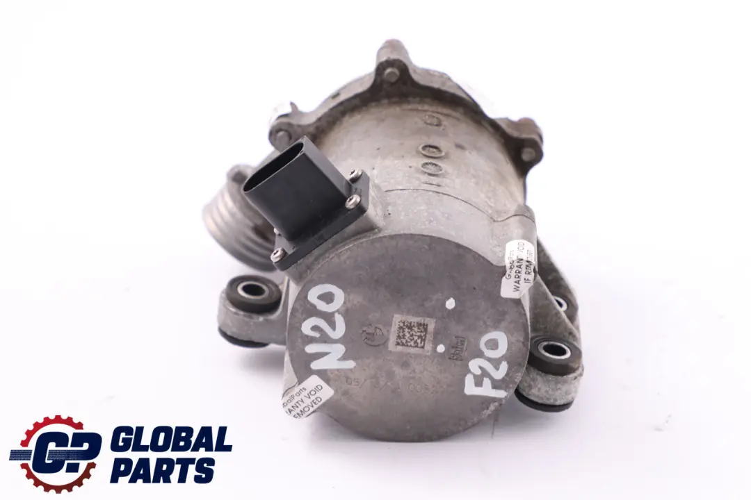 Pompa Wody do BMW Z4 F20 F21 F30 E89 Benzyna o numerze 7597715 BMW Z4 F20 F21 F30 E89 Benzyna Pompa Wody - SKU 7597715 - Numer Części 7597715