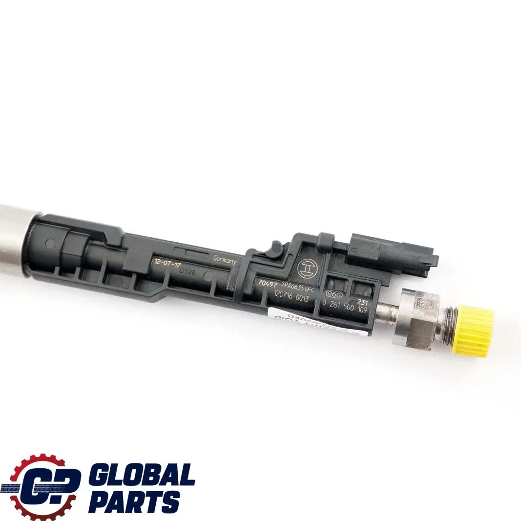 BMW F10 F11 F20 F21 F30 F31 LCI Petrol Injector Fuel EU5 Engine N20 N55 - SKU 7597870 - Part number 7597870