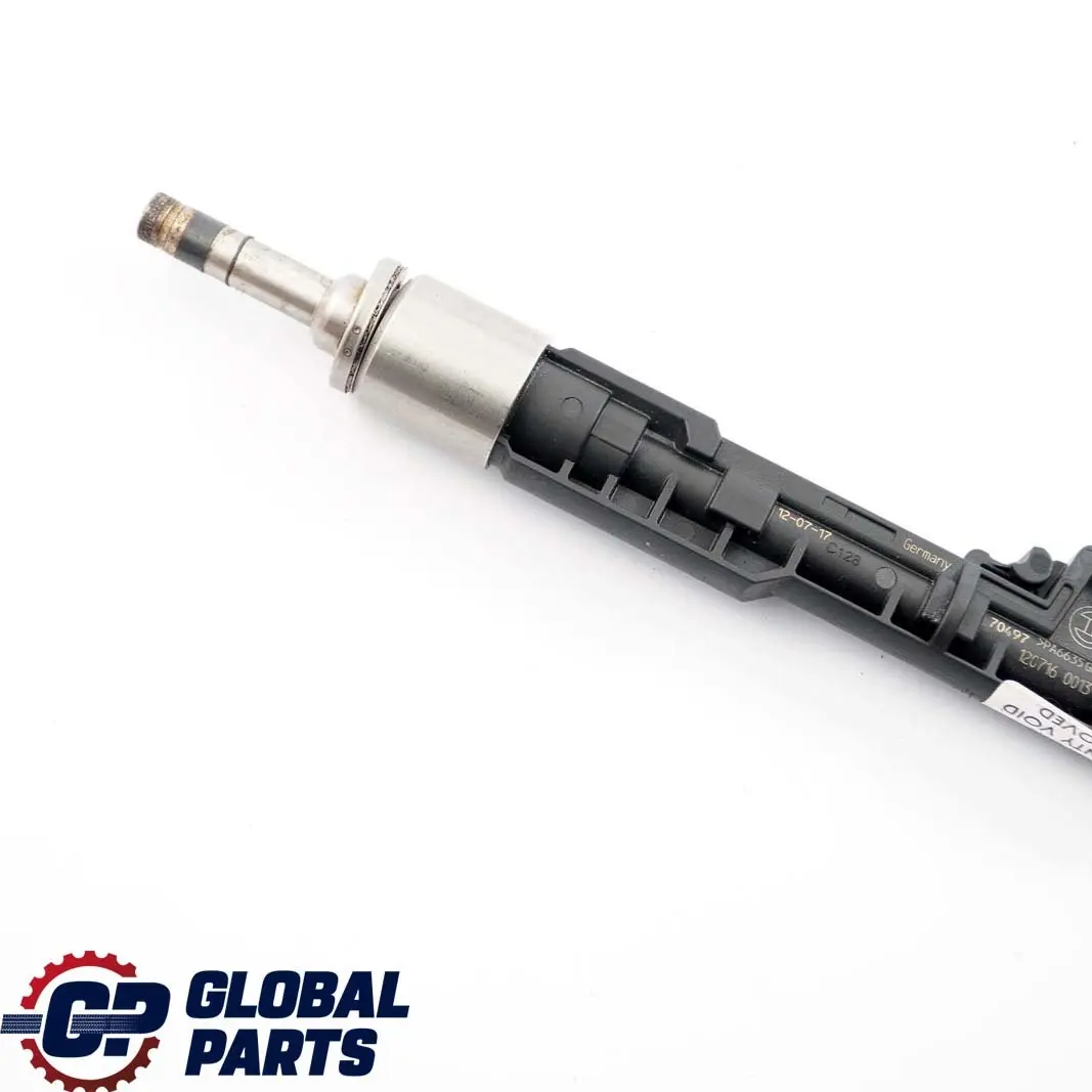 BMW F10 F11 F20 F21 F30 F31 LCI Petrol Injector Fuel EU5 Engine N20 N55 - SKU 7597870 - Part number 7597870