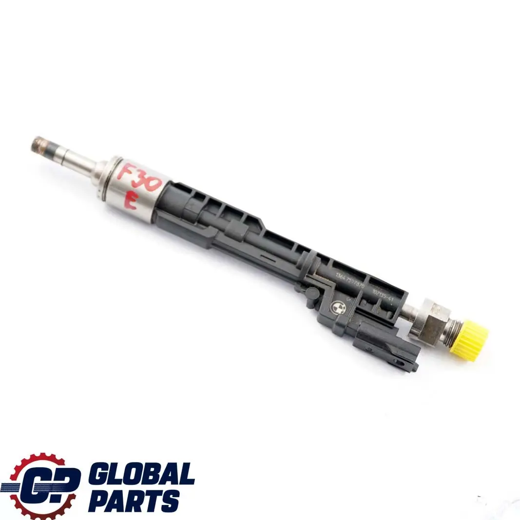 Injector Fuel EU5 Engine N20 N55 to BMW F10 F11 F20 F21 F30 F31 LCI Petrol with Part number 7597870 BMW F10 F11 F20 F21 F30 F31 LCI Petrol Injector Fuel EU5 Engine N20 N55 - SKU 7597870 - Part number 7597870