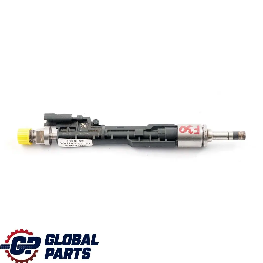Essence Injecteur EU5 pour BMW 1 F10 F11 F20 F21 F30 F31 LCI à propos du numéro de pièce 7597870 BMW 1 F10 F11 F20 F21 F30 F31 LCI Essence Injecteur EU5 - SKU 7597870 - Numéro de pièce 7597870