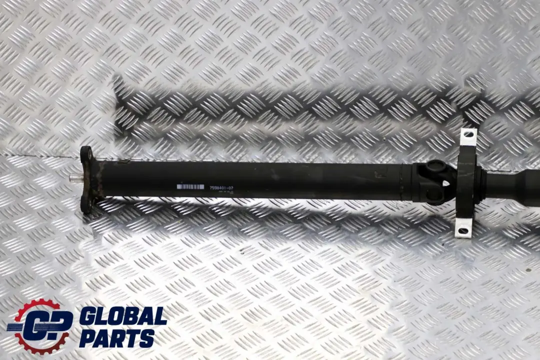  Eje Transmisión BMW F20 F21 118D Diésel Caja Cambios Manual Transmisión - SKU 7598401 - Número de pieza 7598401