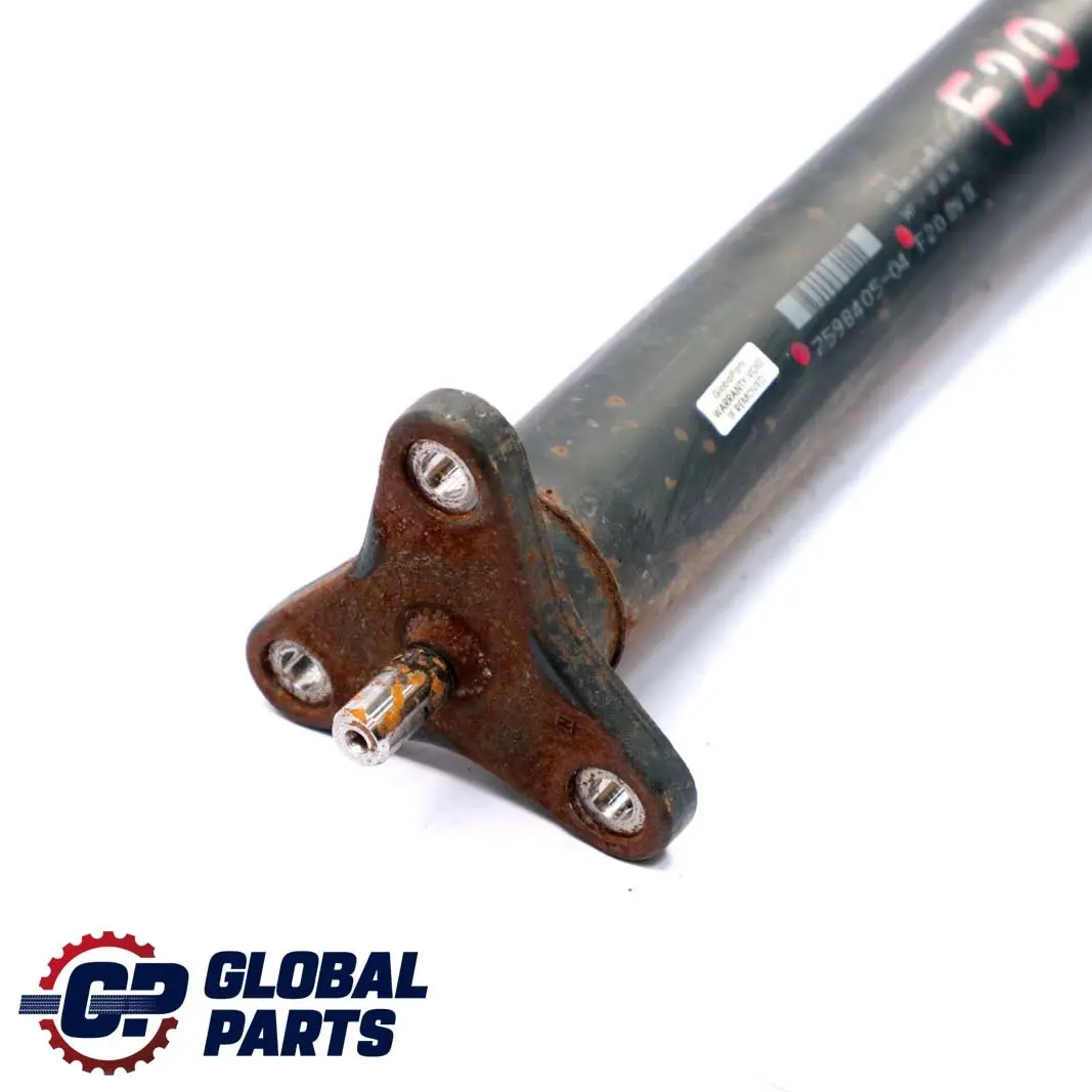BMW F20 F22 120d Cambio Manuale Albero Motore Albero Di Trasmissione - SKU 7598405 - Numero di parte 7598405