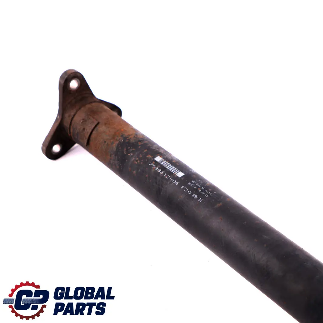 N47S1 Diesel Arbre de Transmission Boite de Vitesse pour BMW F20 F21 125d à propos du numéro de pièce 7598412 BMW F20 F21 125d N47S1 Diesel Arbre de Transmission Boite de Vitesse - SKU 7598412 - Numéro de pièce 7598412