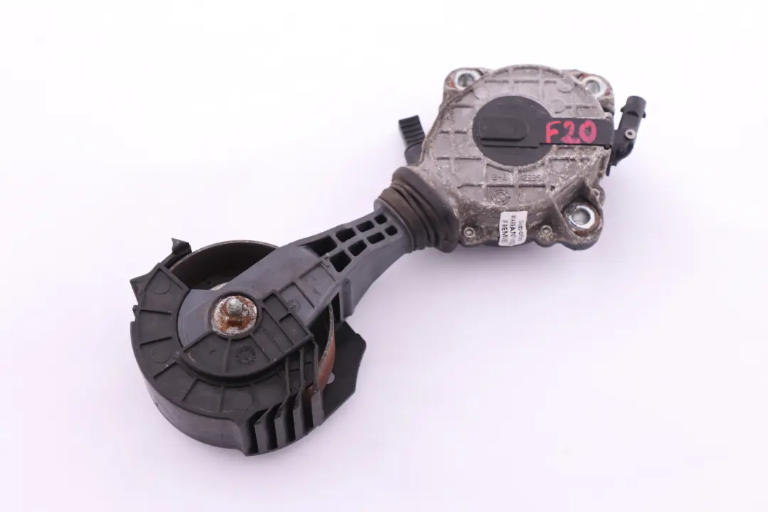 Belt Tensionier BMW F20 F30 Mini R56 Engine Belt Pulley Frictional Wheel to with Part number 7598832 Belt Tensionier BMW F20 F30 Mini R56 Engine Belt Pulley Frictional Wheel - SKU 7598832 - Part number 7598832