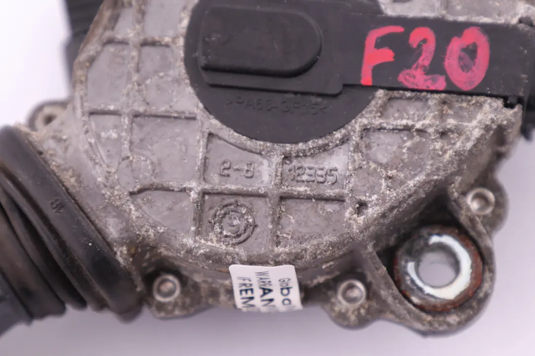 Riemen Spanner BMW F20 F30 Mini R56 Motor Riemen Scheibe Reib Rad - SKU 7598832 - Teilenummer 7598832