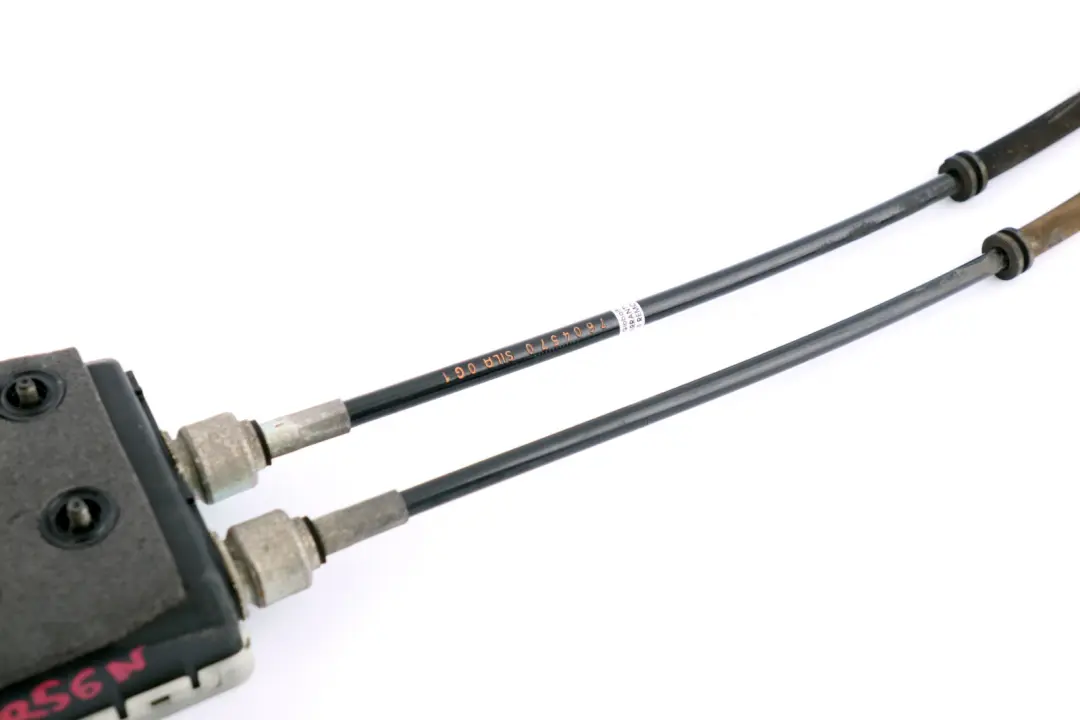 Gang Schaltgetriebe Schaltbock für BMW Mini Cooper R55 R56 R57 LCI 6 mit Teilenummer 2753810 BMW Mini Cooper R55 R56 R57 LCI 6 Gang Schaltgetriebe Schaltbock - SKU 7598858 - Teilenummer 2753810