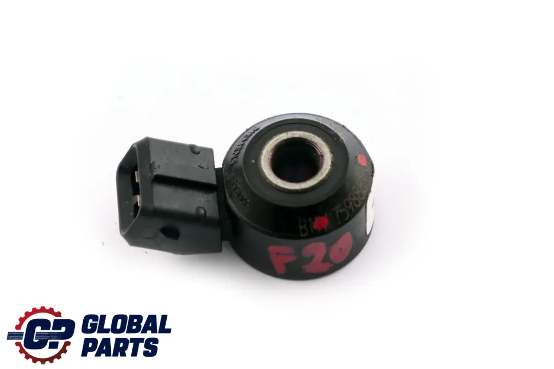 N20 Czujnik Stukowy do BMW F10 F20 F21 F22 F30 F31 o numerze 7598861 BMW F10 F20 F21 F22 F30 F31 N20 Czujnik Stukowy - SKU 7598861 - Numer Części 7598861