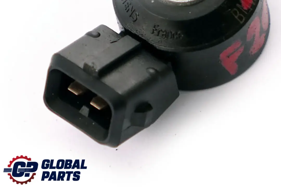 N20 Klopfsensor Sensor für BMW F10 F20 F21 F22 F30 F31 F32 mit Teilenummer 7598861 BMW F10 F20 F21 F22 F30 F31 F32 N20 Klopfsensor Sensor - SKU 7598861 - Teilenummer 7598861