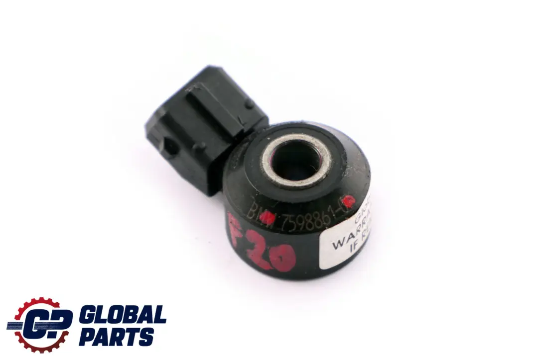 BMW F10 F20 F21 F22 F30 F31 F32 N20 Sensor De Detonación De Ping - SKU 7598861 - Número de pieza 7598861