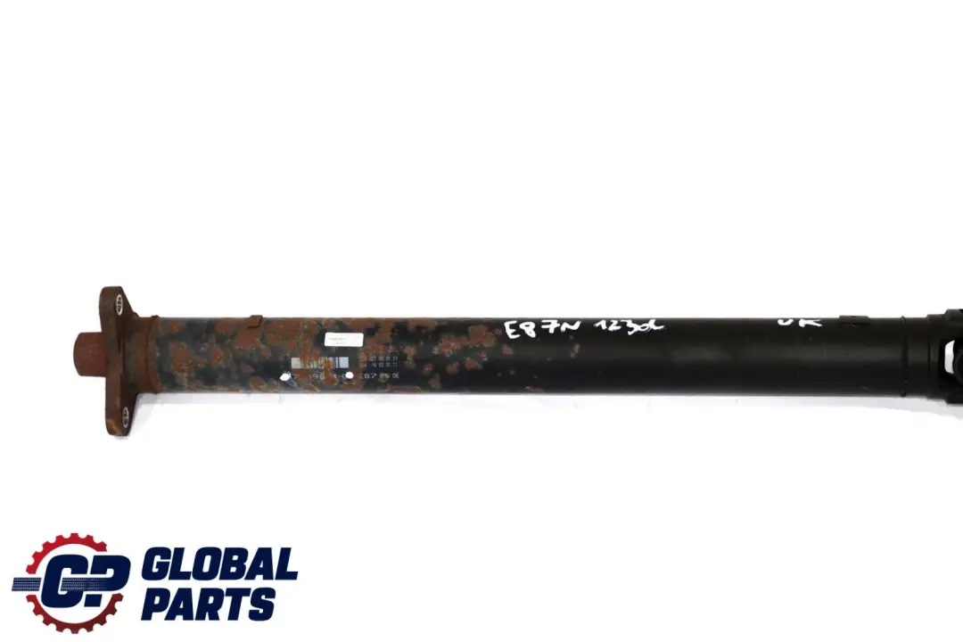 BMW E81 E82 E87 LCI E88 Manual Drive Prop Shaft 123d N47S Diesel - SKU 7599004 - Part number 7599004