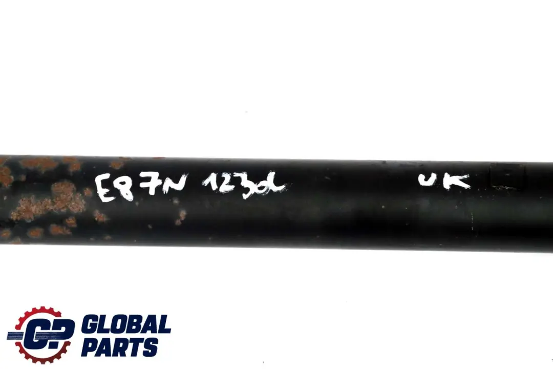 BMW E81 E82 E87 LCI E88 Manual Drive Prop Shaft 123d N47S Diesel - SKU 7599004 - Part number 7599004