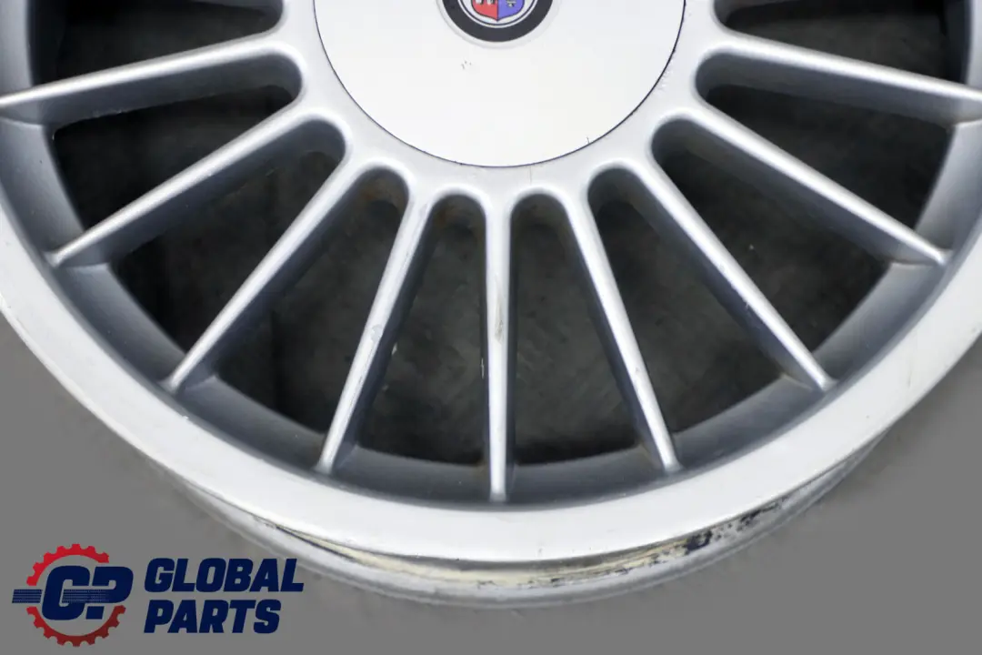 BMW Alpina Style Alloy Wheel Rim 17" 7,5J VIA - SKU 75991-1-VIA - Part number 75991