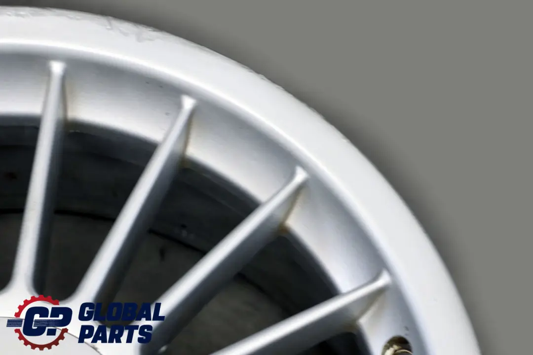 BMW Alpina Style Alloy Wheel Rim 17" 7,5J VIA - SKU 75991-1-VIA - Part number 75991