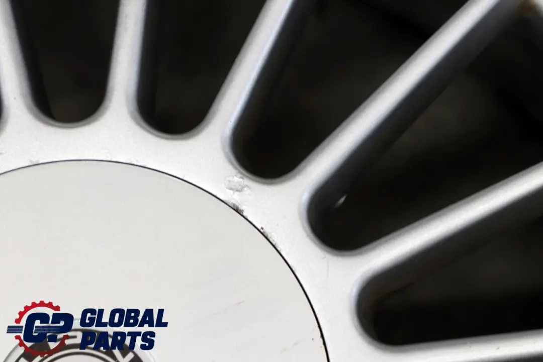 BMW Alpina Style Alloy Wheel Rim 17" 7,5J VIA - SKU 75991-1-VIA - Part number 75991