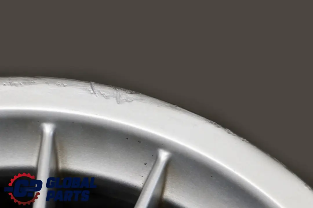 Alpina Style Alloy Wheel Rim 17" 7,5J VIA to BMW with Part number 75991 BMW Alpina Style Alloy Wheel Rim 17" 7,5J VIA - SKU 75991-1-VIA - Part number 75991