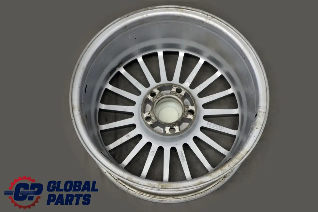 BMW Alpina Style Alloy Wheel Rim 17" 7,5J VIA - SKU 75991-1-VIA - Part number 75991
