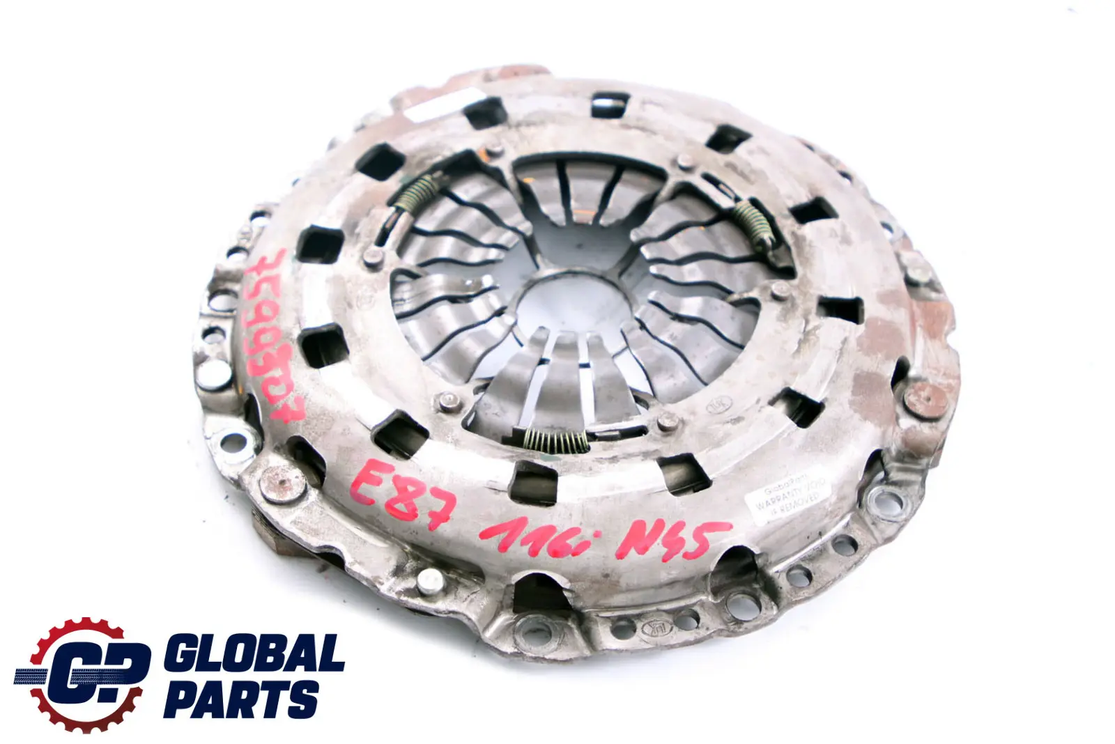 BMW E81 E87 LCI E90 E91 E92 E93 Petrol N45 N46 N43 Embrayage Plaque de pression