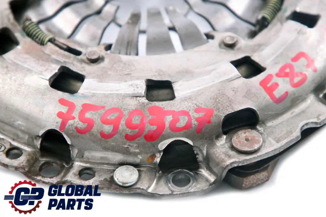 BMW E81 E87 LCI E90 E91 E92 E93 Petrol N45 N46 N43 Clutch Pressure Plate - SKU 7599307 - Part number 7599307