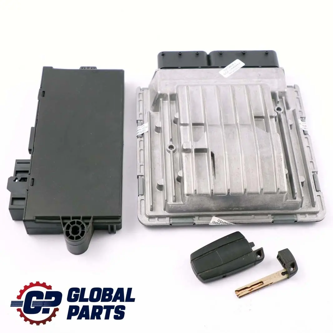 BMW E81 E87 LCI Petrol N43 116i 2.0 122HP ECU Kit DME CAS3 Key Manual - SKU 7599881-12 - Part number 7599881