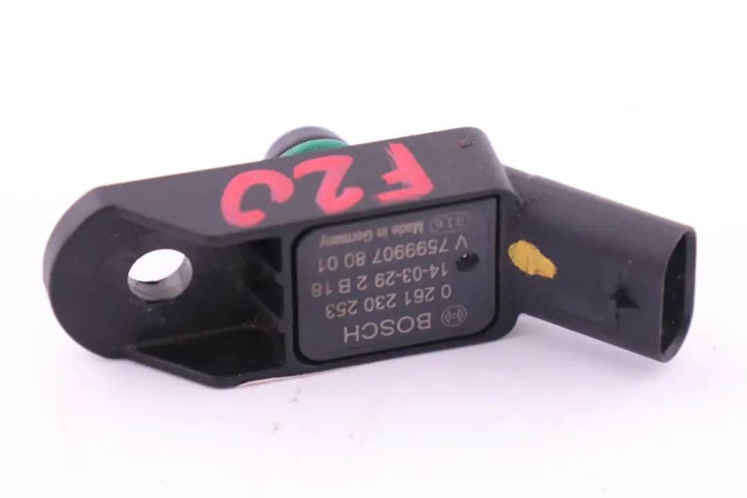 BMW 1 3 Series F20 F21 F30 LCI Mini R55 N R56 LCI Pressure Sensor - SKU 7599907 - Part number 7599907