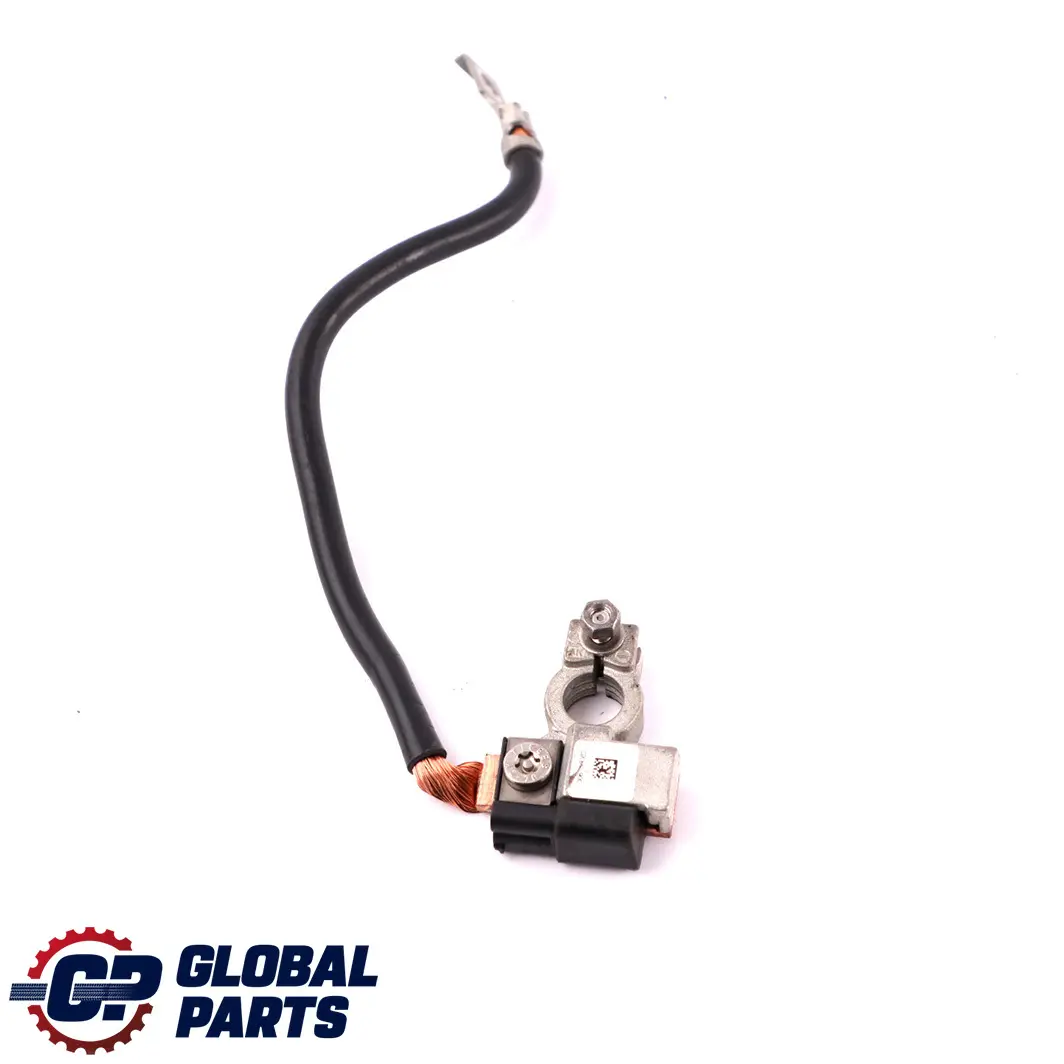 Negative Battery Lead Cable to BMW 3 Series E93 with Part number 7599959 BMW 3 Series E93 Negative Battery Lead Cable - SKU 7599959 - Part number 7599959