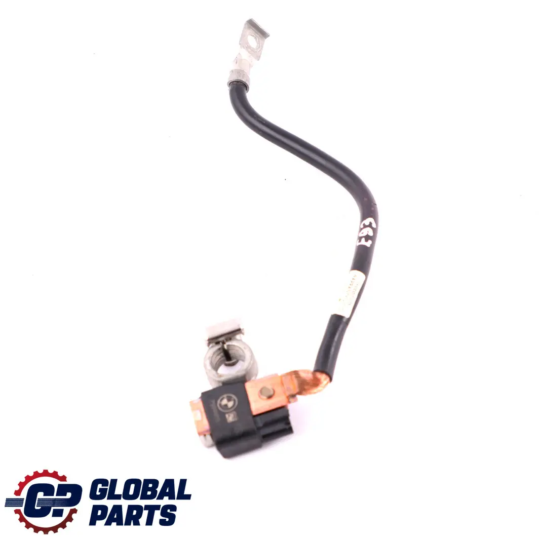 Negative Battery Lead Cable to BMW 3 Series E93 with Part number 7599959 BMW 3 Series E93 Negative Battery Lead Cable - SKU 7599959 - Part number 7599959