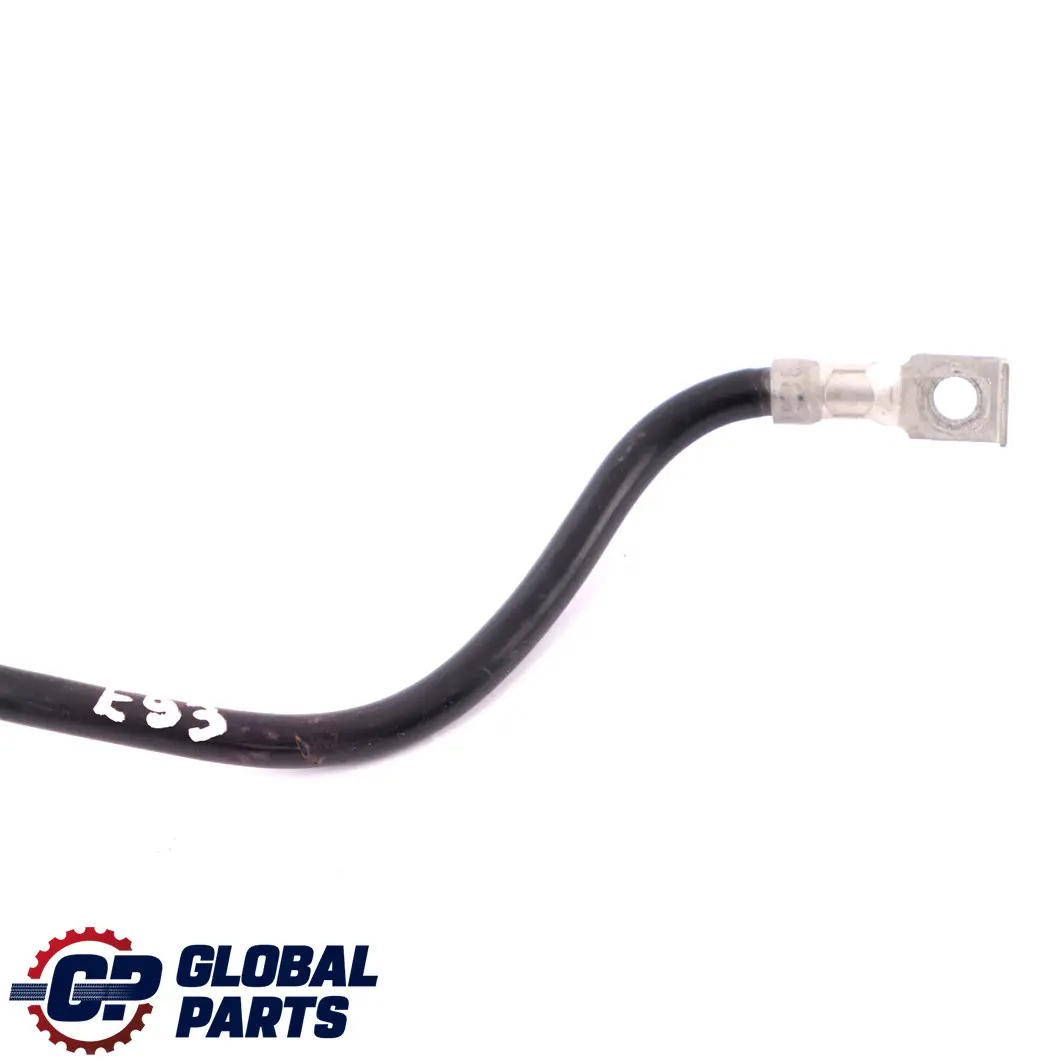 BMW 3 er E93 Minus Batteriekabel - SKU 7599959 - Teilenummer 7599959