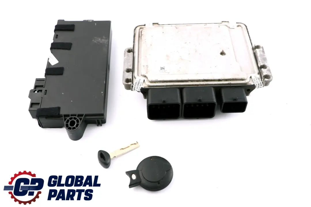 BMW Mini One R56 Petrol N12 1.4 N12B14A 95HP ECU Kit DME + CAS3 + Key - SKU 7600019-2 - Part number 7600019