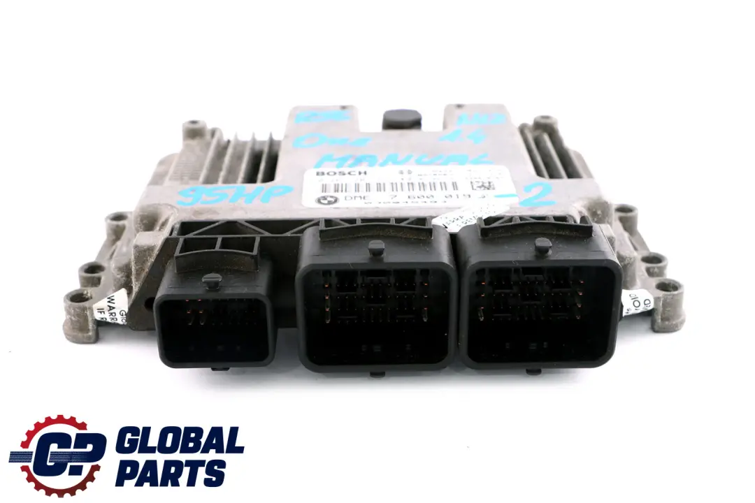 BMW Mini One R56 Petrol N12 1.4 N12B14A 95HP ECU Kit DME + CAS3 + Key - SKU 7600019-2 - Part number 7600019