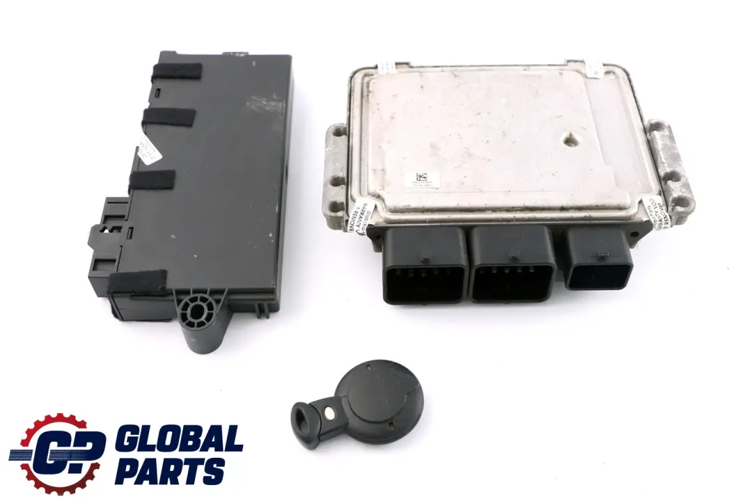 BMW Mini One R56 Petrol N12 1.4 N12B14A 95HP ECU Kit DME + CAS3 + Key - SKU 7600019-2 - Part number 7600019