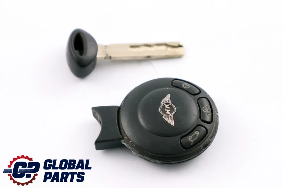 BMW Mini Cooper R55 R56 Gasolina N12 1.6 120HP ECU Kit DME CAS3 Llave - SKU 7600019-3 - Número de pieza 7600019