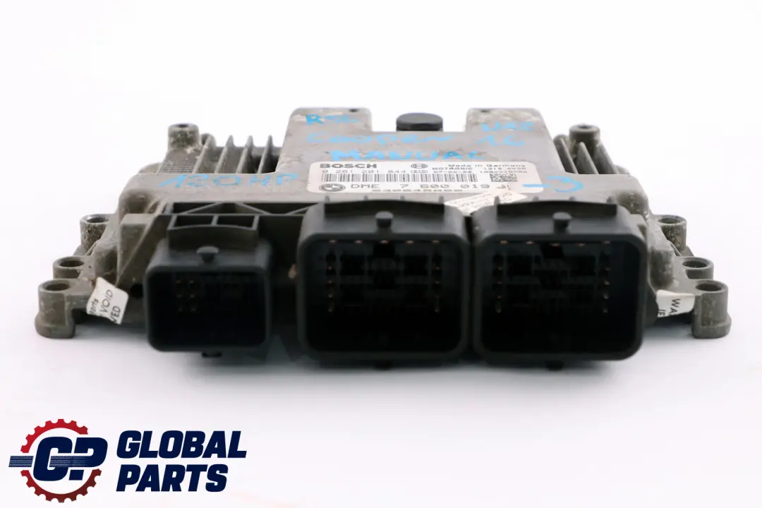 BMW Mini Cooper R55 R56 Essence N12 1.6 120 Ch Kit Calculateur DME CAS3 - SKU 7600019-3 - Numéro de pièce 7600019