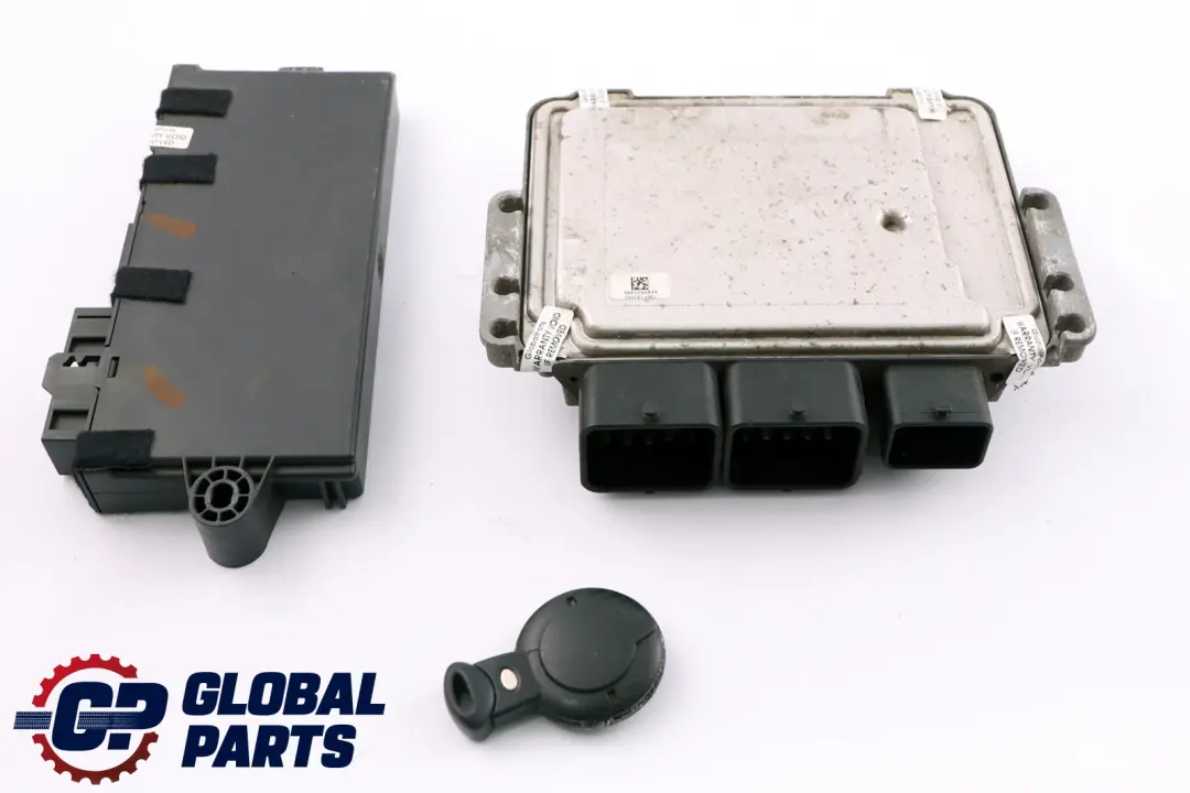 BMW Mini Cooper R55 R56 Petrol N12 1.6 120HP ECU Kit DME + CAS3 + Key - SKU 7600019-3 - Part number 7600019